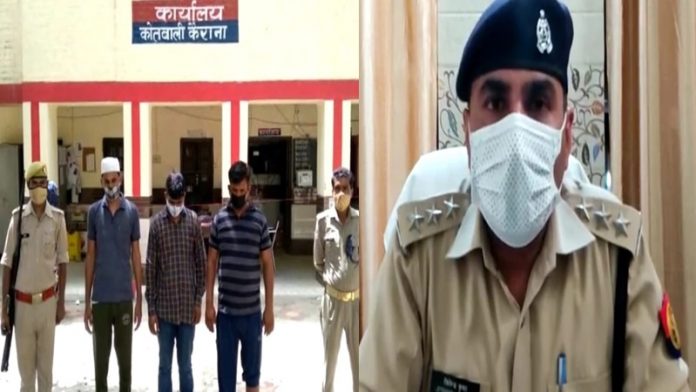 UP पुलिस एनकाउंटर सरेंडर