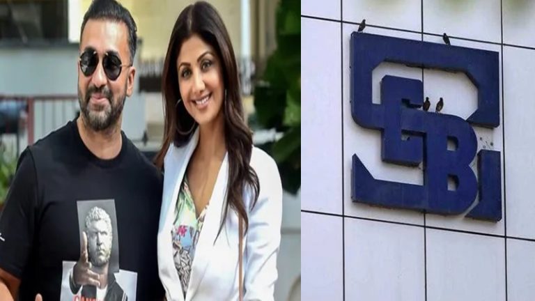 राज कुंद्रा और शिल्पा शेट्टी ने इनसाइडर ट्रेडिंग के नियम भी तोड़े, SEBI ने लगाया जुर्माना: पोर्न केस में पहले से ही हैं फँसे