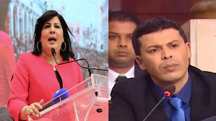 ट्यूनीशिया अंतरराष्ट्रीय हिंसा संसद
