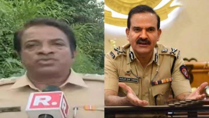 महाराष्ट्र परमबीर सिंह भ्रष्टाचार