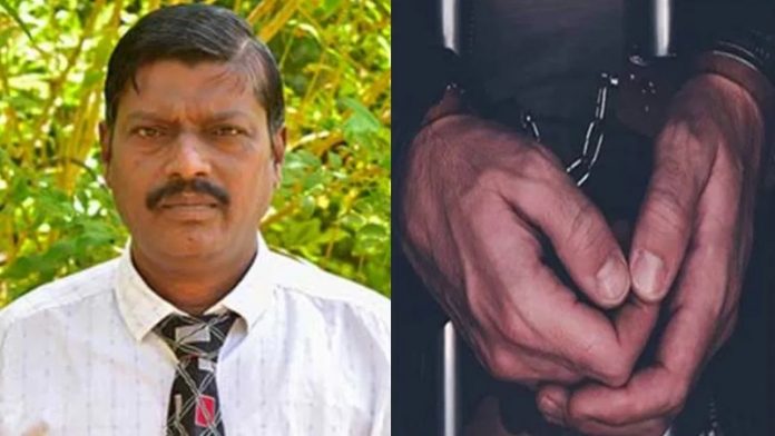 तमिलनाडु रेप अपराध पुलिस