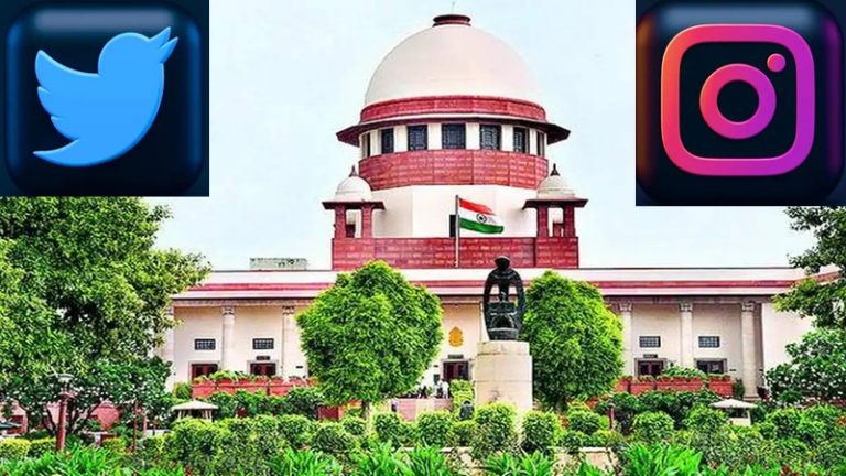 ‘सोशल मीडिया में इस्लामोफोबिक पोस्ट रोकिए’: सुप्रीम कोर्ट ने कहा- नए IT नियम पढ़िए, होमवर्क कर एक हफ्ते बाद आइए