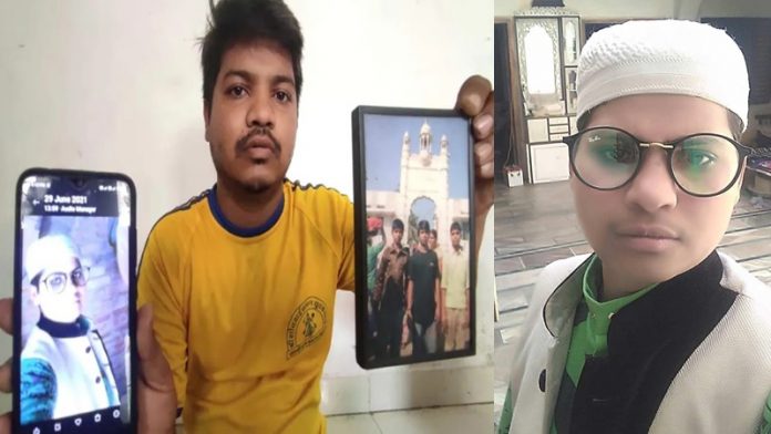 सूरत धर्मान्तरण संतोष अब्दुल्ला