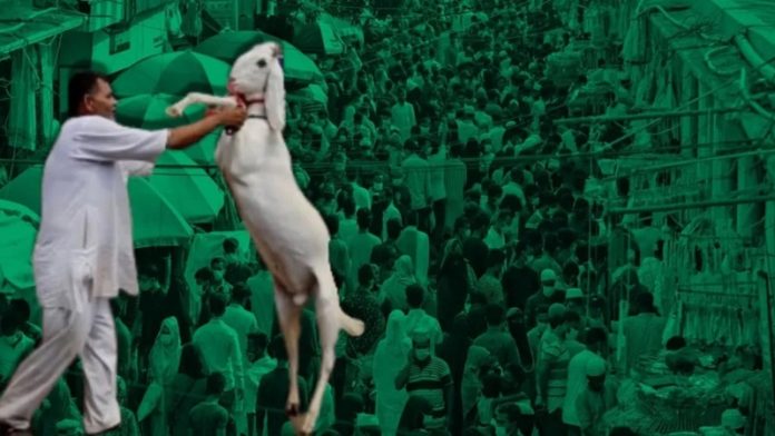 बकरीद कोरोना बांग्लादेश