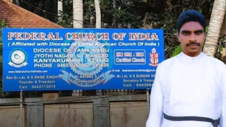 चर्च की आड़ में सेक्स रैकेट चला रहा था पादरी, लग्जरी गाड़ियों में आते थे पुरुष-महिलाएँ, तमिलनाडु में 7 गिरफ्तार