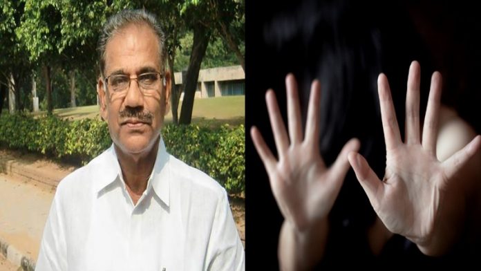 केरल मंत्री शशिन्द्रन यौन शोषण
