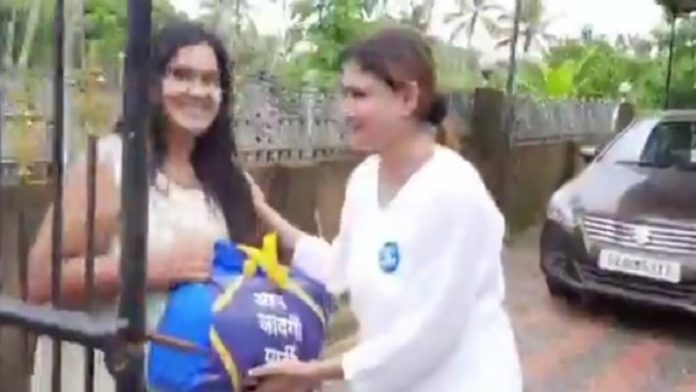 गोवा, AAP, राशन