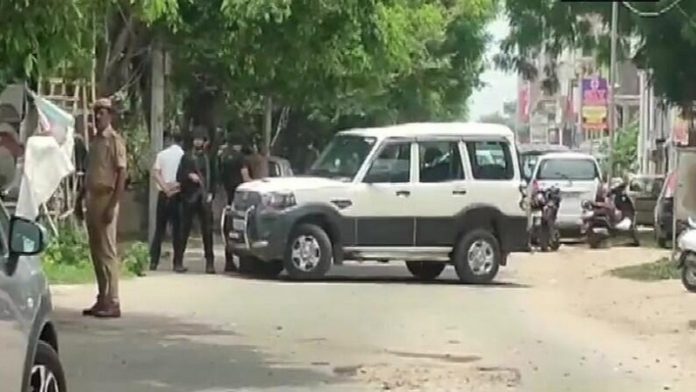 लखनऊ, एटीएस, आतंकवादी
