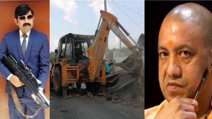 डॉन खान मुबारक अवैध संपत्ति