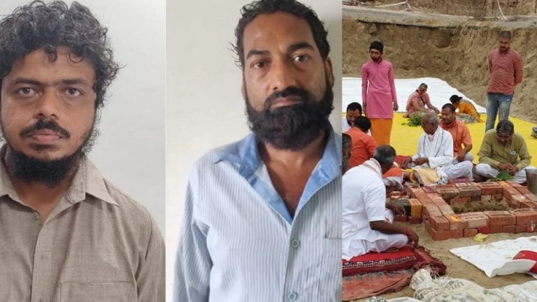 अलकायदा आतंकियों के पास से मिला अयोध्या, काशी और मथुरा का नक्शा: राम मंदिर की रेकी की थी, ATS को मिले बड़े सबूत