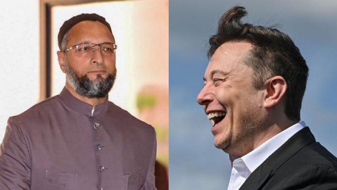 AIMIM, ट्विटर हैंडल हैक