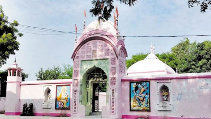 प्रतापगढ़ अष्टभुजा देवी मंदिर