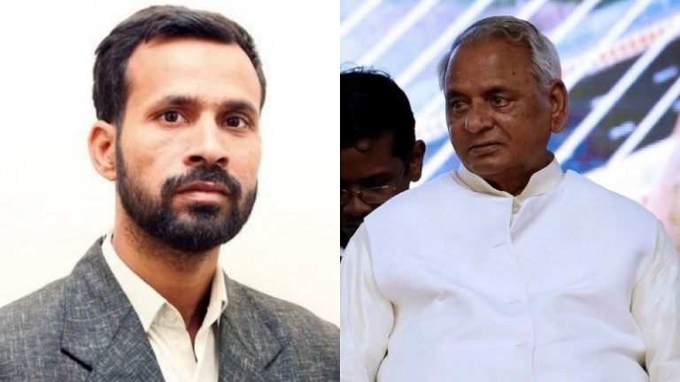 कल्याण सिंह की हालत गंभीर: लेखक आसिफ रेयाज ने कहा – ‘एक विवादित ढाँचा गिरने जा रहा है’