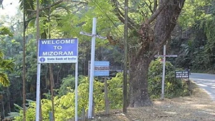 असम, मिजोरम, सीमा विवाद, हिंसा
