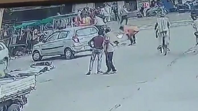 बारां, हत्या, सड़क, राजस्थान