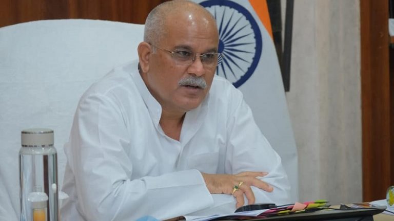 दामाद के परिवार का दिवालिया कॉलेज खरीदेगी भूपेश बघेल सरकार: ₹125 करोड़ का कर्ज, मान्यता भी नहीं