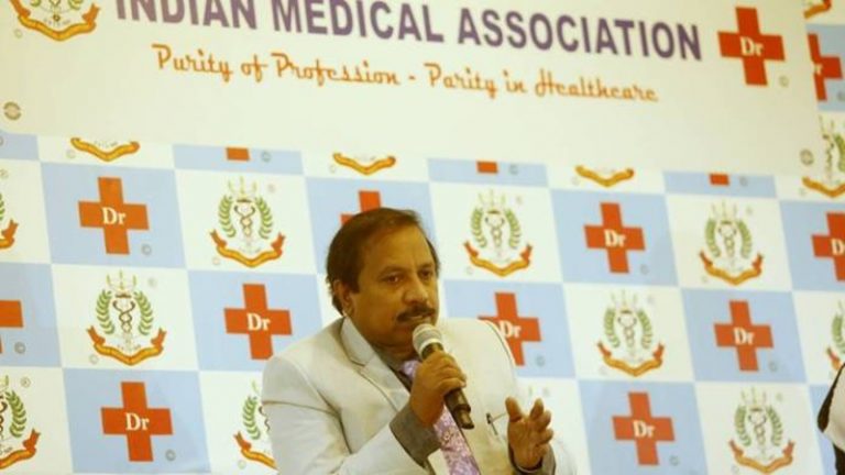 IMA प्रमुख जयलाल को दिल्ली हाईकोर्ट ने लगाई फटकार, कहा- किसी धर्म को संस्थान के मंच से बढ़ावा नहीं दे सकते