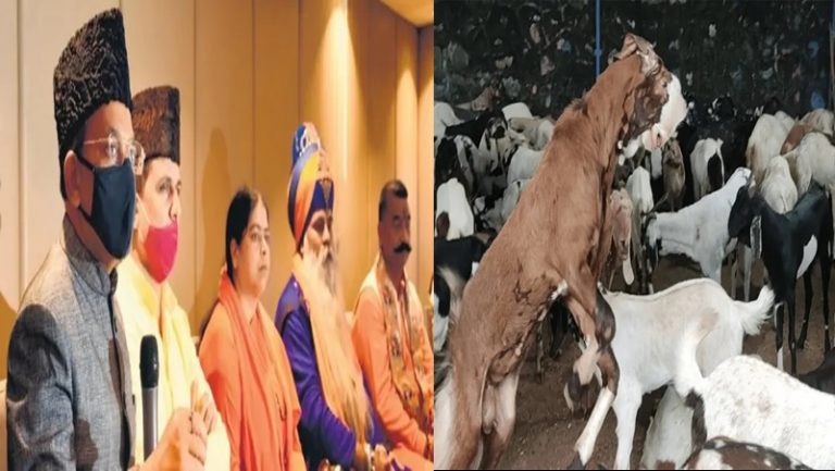 बकरीद से पहले मुंबई में खुले अवैध बाजार, पशु अधिकारों का हो रहा उल्लंघन; मुस्लिम समुदाय ने कुर्बानी को इस्लाम में बताया हराम