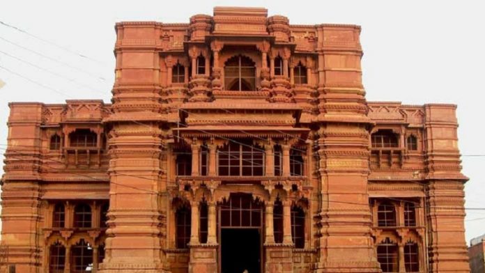 वृंदावन का गोविंद देव मंदिर