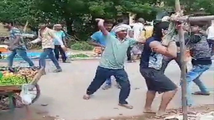 ग्वालियर, बिहारी, मारपीट, मध्य प्रदेश