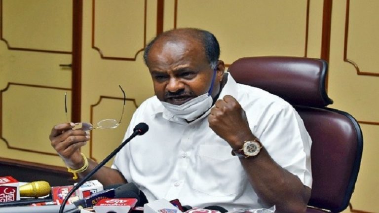 ‘मुसलमानों को अहसास होना चाहिए कि कर्नाटक में कॉन्ग्रेस की वजह से भाजपा सत्ता में आई’: एचडी कुमारस्वामी