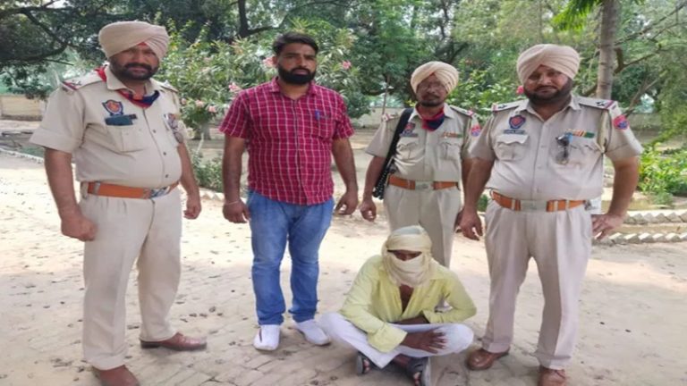 शिव मंदिर में तोड़फोड़ करने वाले आरोपित जतिंदर सिंह को पंजाब पुलिस ने किया गिरफ्तार, हिन्दू संगठनों का दबाव आया काम