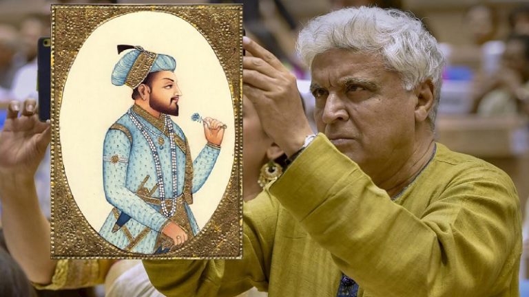 शाहजहाँ को 75% हिन्दू बताने वाले जावेद अख्तर, वाराणसी में 76 मंदिर किसने गिरवाए थे? ओरछा का मंदिर किसने तोड़ा?