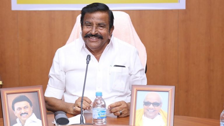 ‘बिहारियों के पास ज्यादा दिमाग नहीं होता’: तमिलनाडु के मंत्री KN नेहरू, DMK ने प्रशांत किशोर को बनाया था रणनीतिकार