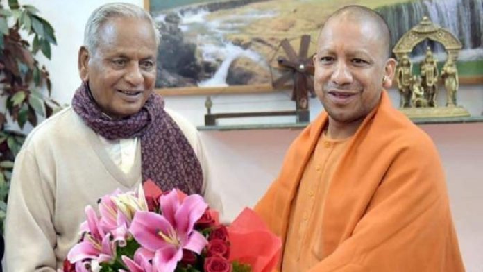 कल्याण सिंह, भाजपा