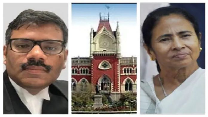 जस्टिस कौशिक चंदा, नंदीग्राम, ममता बनर्जी