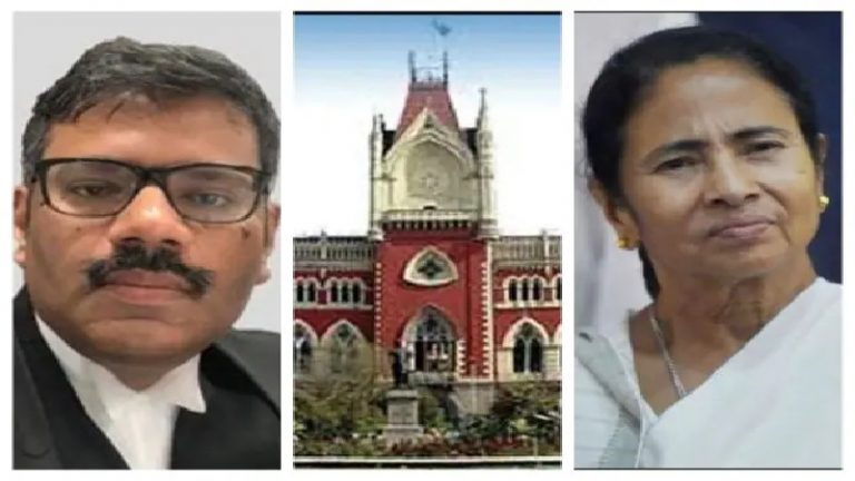 ममता बनर्जी पर ₹5 लाख जुर्माना, नंदीग्राम की सुनवाई से HC के जस्टिस कौशिक ने खुद को किया अलग