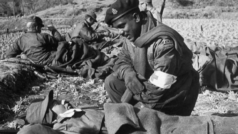 कोरियाई युद्ध का ‘वॉर हीरो’, Lt Col एजी रंगराज: दक्षिण कोरिया ने करीब 2 लाख सैनिकों का इलाज करने वाले को किया याद