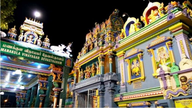 59 गणेश प्रतिमाएँ, फ्रांसीसियों ने सागर में डुबोने का किया था प्रयास: कहानी पुडुचेरी के मनाकुला विनायगर मंदिर की
