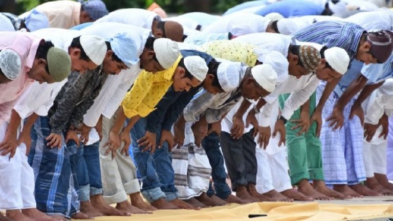 उत्तर भारत से पाकिस्तान तक ‘मुस्लिम पट्टी’ बनाने की साजिश, हरियाणा से लेकर बंगाल तक के इलाके शामिल: लेख में दावा