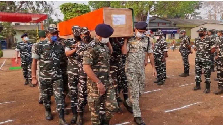 2020 में नक्सली हमलों की 665 घटनाएँ, 183 को उतार दिया मौत के घाट: वामपंथी आतंकवाद पर केंद्र ने जारी किए आँकड़े