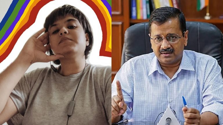 CM केजरीवाल पर अभद्र टिप्पणी का आरोप, यूनिवर्सिटी ने AISA की छात्रा पर लगाया ₹5000 का जुर्माना: बिफरे वामपंथी