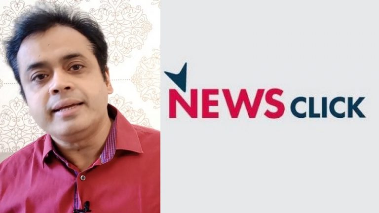 अभिसार शर्मा ‘वाले’ Newsclick को ₹38 करोड़ की चायनीज फंडिंग, अर्बन नक्सल गौतम नवलखा को भी पैसे: ED