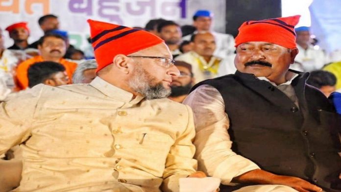 ओवैसी, असीम वकार