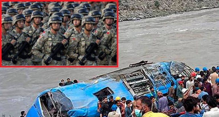 आतंकियों से लड़े Pak… नहीं तो चीन की मिसाइल और स्पेशल फोर्स का होगा एक्शन: 9 चायनीज की आतंकी हमले में मौत, भड़का ड्रैगन