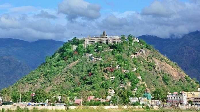 पलनि का मुरुगन स्वामी मंदिर