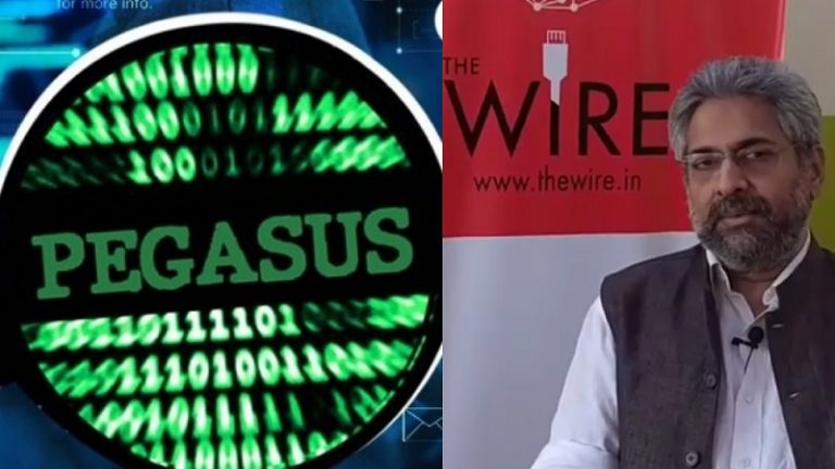 ‘कोई सबूत नहीं, फैलाया जा रहा झूठ’: Pegasus विवाद पर फँसा The Wire, इजरायली कंपनी कर सकती है मुकदमा