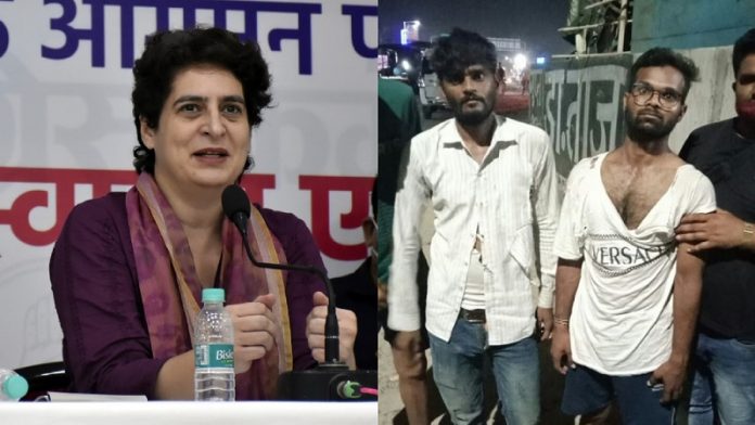 प्रियंका गाँधी, राजस्थान, बेरोजगार