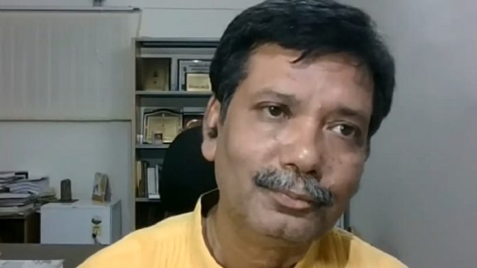 प्रोफेसर बद्री नारायण तिवारी