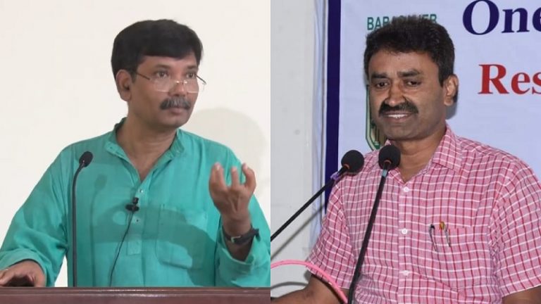 श्रीराम मिथक, नक्सली हिंसा के लिए जवान जिम्मेदार… नहीं चाहिए ऐसा कहने वाले कुलपति: छात्रों का राष्ट्रपति को पत्र