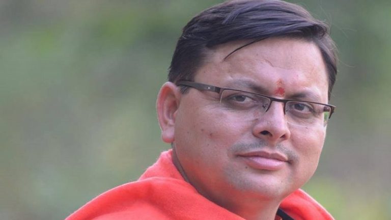 जानिए कौन हैं उत्तराखंड के नए मुख्यमंत्री पुष्कर सिंह धामी, रह चुके हैं BJYM के प्रदेश अध्यक्ष