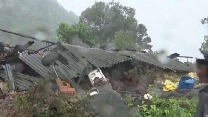 महाराष्ट्र बारिश मौत