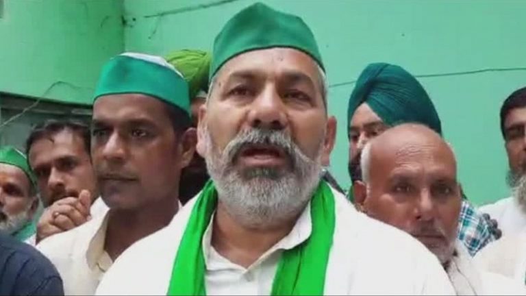 ‘रोने’ वाला राकेश टिकैत अब दे रहा देश में जंग की धमकी, UP चुनाव पर बोला – ‘खेला’ जरूर होगा