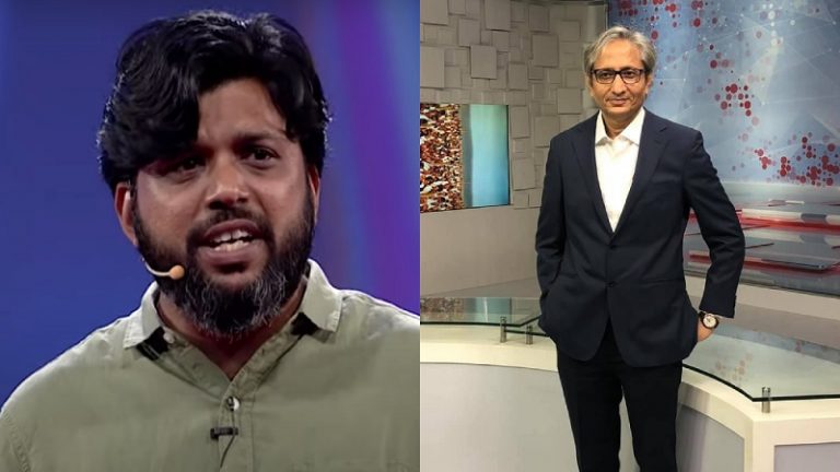 रवीश ने दानिश सिद्दीकी को बताया ‘शहीद’, हत्यारों पर डाला पर्दा: तालिबान का जिक्र तक नहीं, ‘बंदूक से निकली गोली’ दोषी