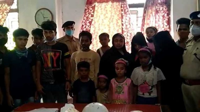 भारत में अवैध रूप से घुसे 15 रोहिंग्या असम में दबोचे गए, UP के अलीगढ़ में रह रहे थे सभी