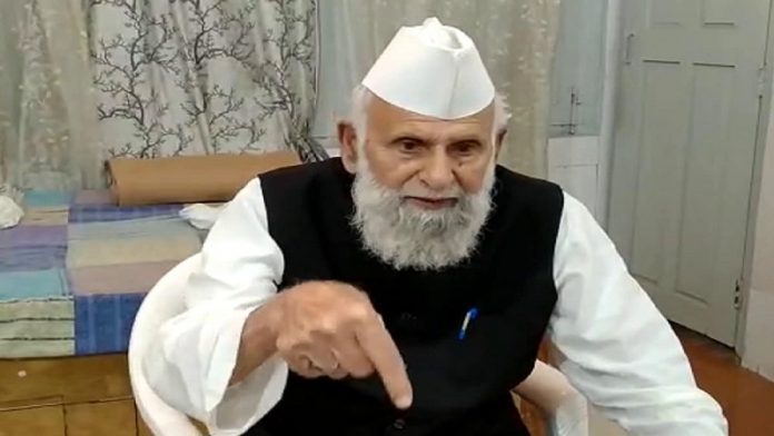 SP सांसद शफीकुर्रहमान बर्क